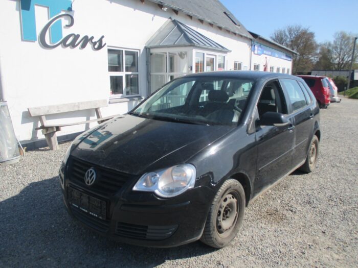 VW Polo TDi 70 Van 2008
