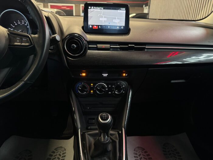Mazda 2 SkyActiv-G 90 Niseko 2018 - Image 10