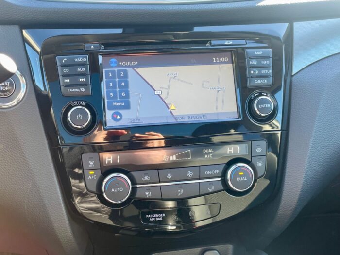 Nissan Qashqai Dig-T 115 Tekna 2018 - Billede 8