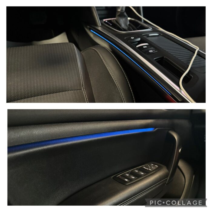 Renault Megane IV E-Tech Intens Sport Tourer 2022 - Image 23