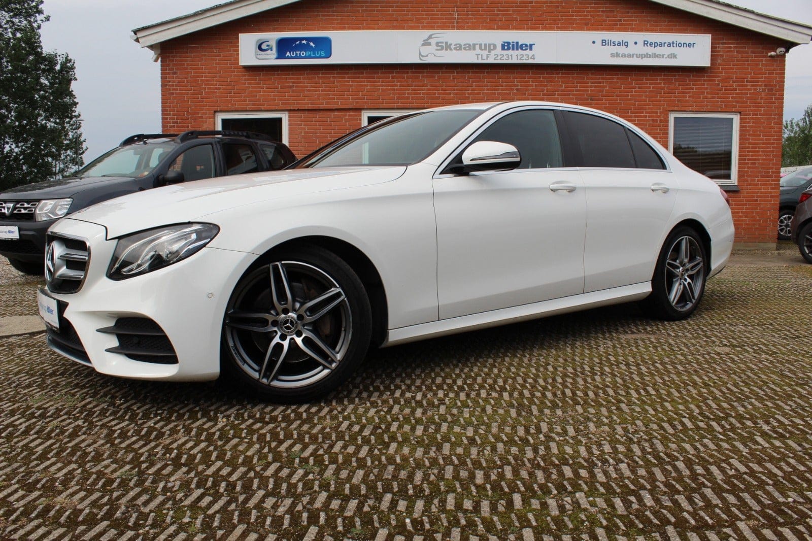 Mercedes E220 d AMG Line aut. 2018 - Billede 25