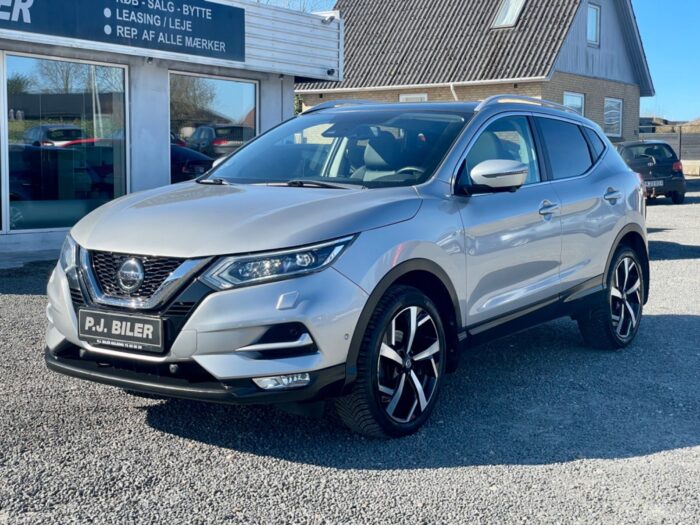 Nissan Qashqai Dig-T 115 Tekna 2018 - Billede 2