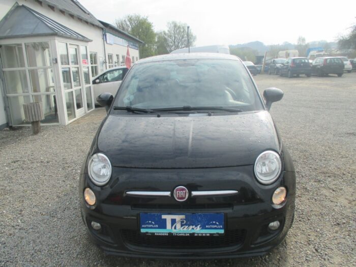 Fiat 500 TwinAir 85 S 2014 - Image 7