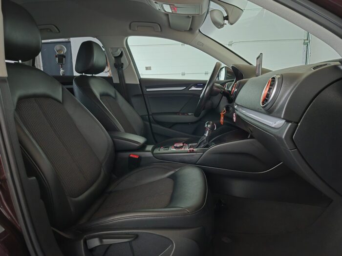 Audi A3 TDi 110 Ambition Sportback S-tr. 2014 - Image 11