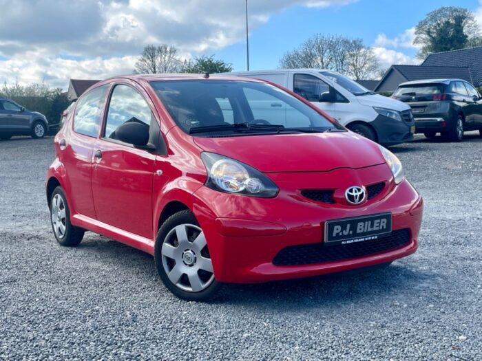 Toyota Aygo  2008