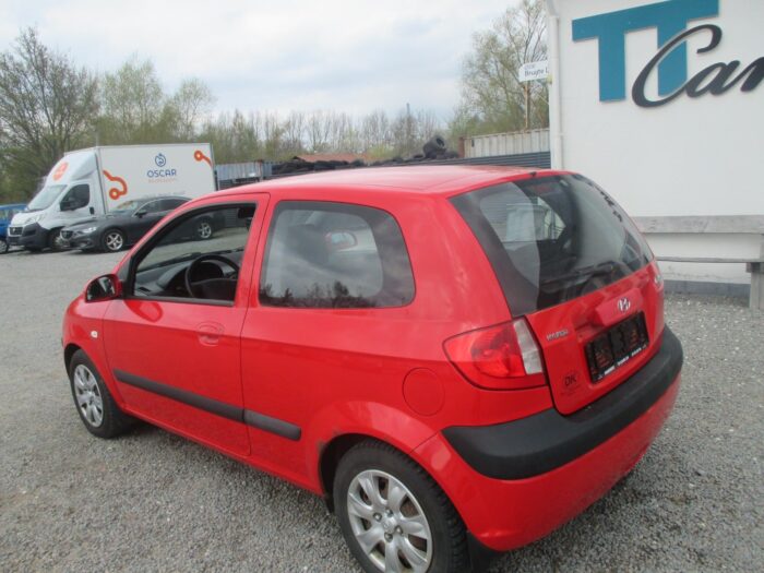 Hyundai Getz GL 2006 - Image 3