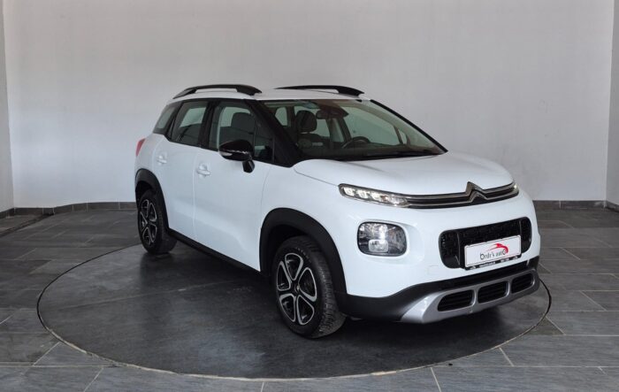 Citroën C3 Aircross PureTech 110 Iconic EAT6 2018 - Image 4