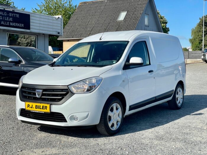 Dacia Dokker dCi 90 Ambiance Van 2016