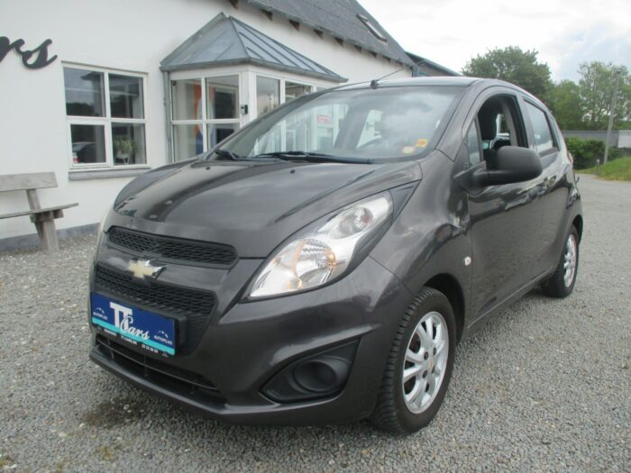 Chevrolet Spark LS 2013
