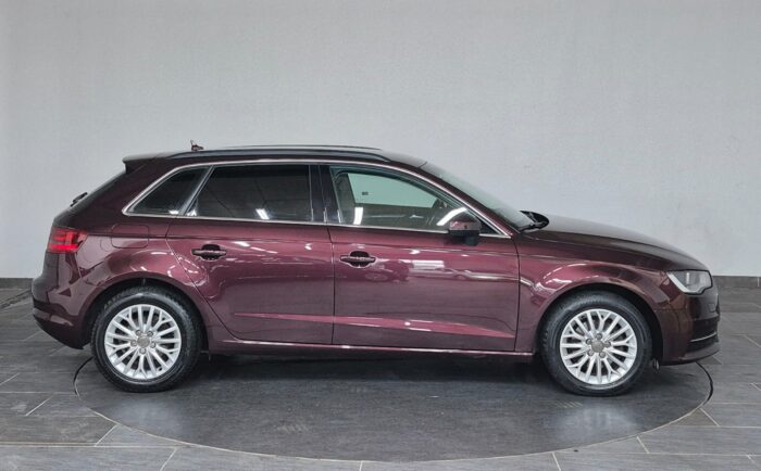 Audi A3 TDi 110 Ambition Sportback S-tr. 2014 - Image 3