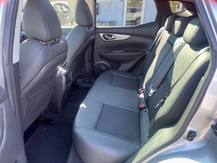 Nissan Qashqai Dig-T 115 Tekna 2018 - Billede 17