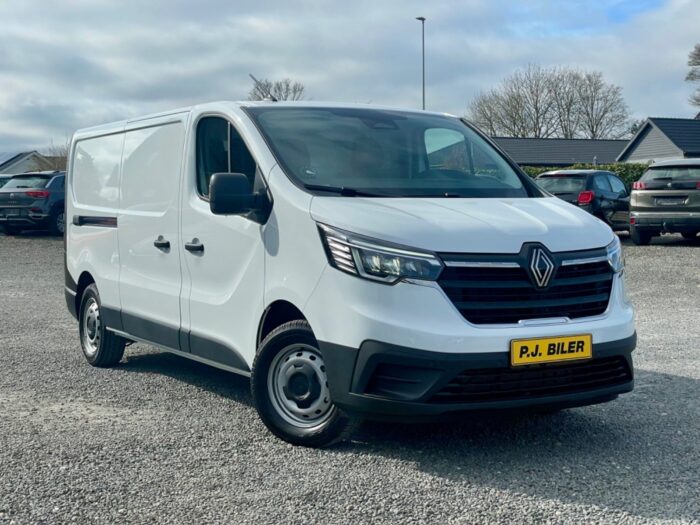 Renault Trafic dCi 130 L2H1 Tekno 2025