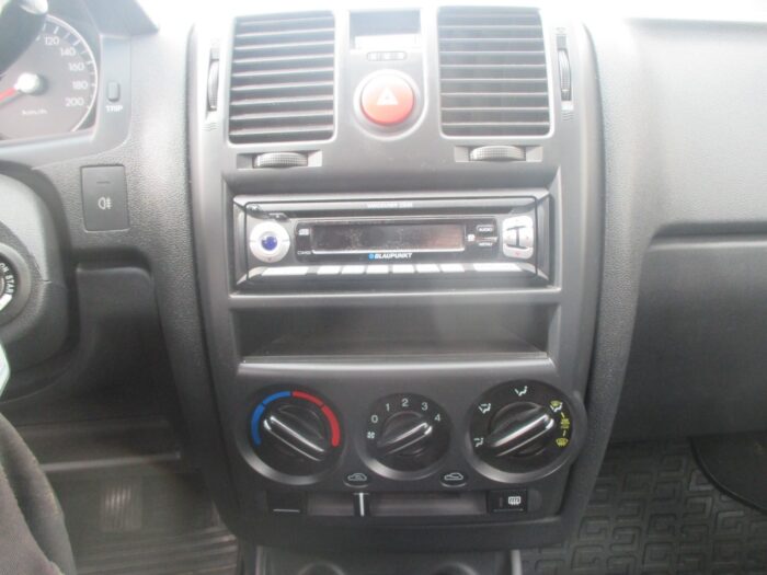 Hyundai Getz GL 2006 - Image 12