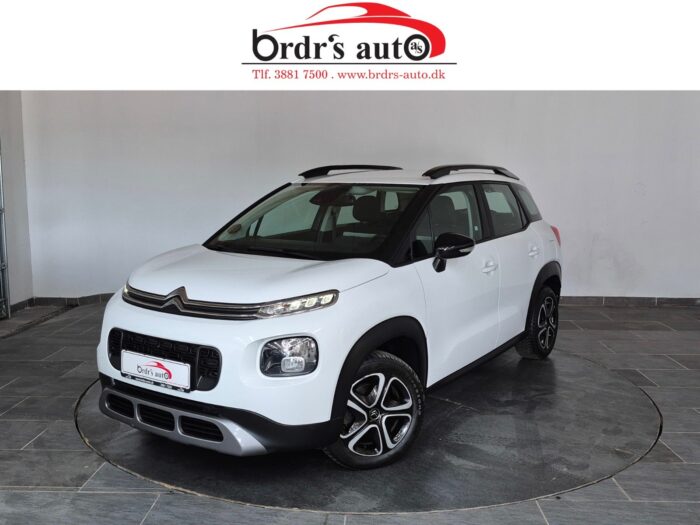 Citroën C3 Aircross PureTech 110 Iconic EAT6 2018