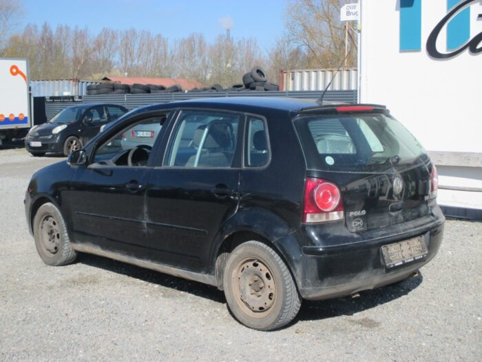 VW Polo TDi 70 Van 2008 - Billede 3