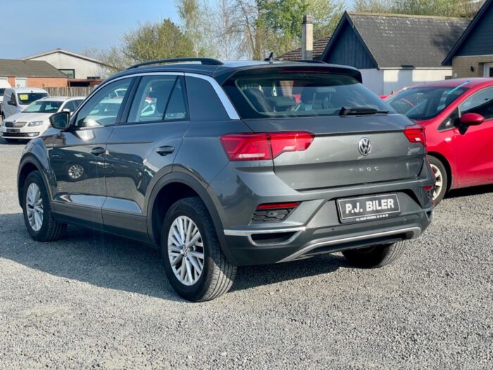 VW T-Roc TSi 115 Style 2018 - Image 3
