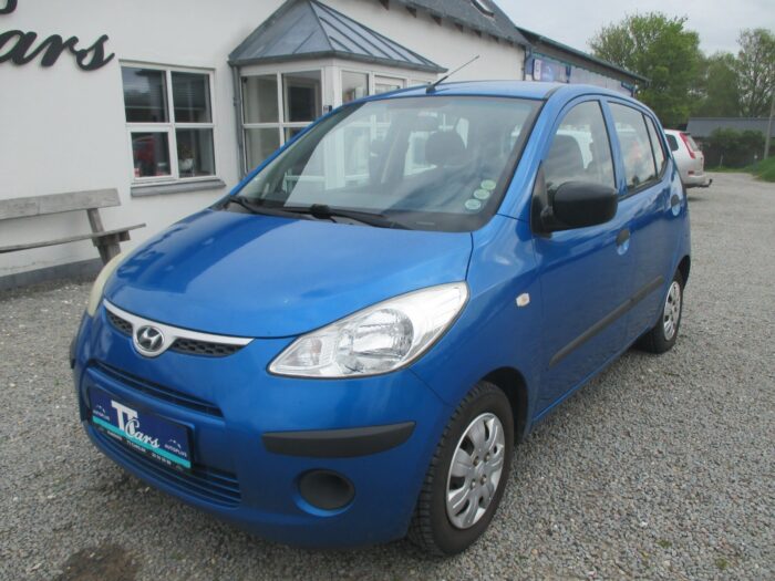 Hyundai i10 Classic 2009