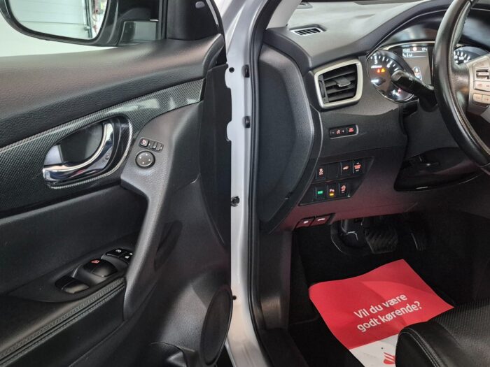 Nissan X-Trail dCi 130 Tekna X-tr. 2018 - Image 12