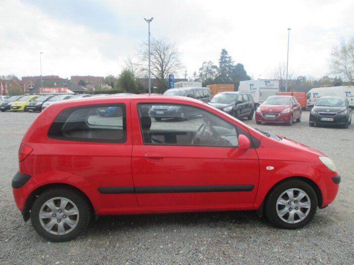 Hyundai Getz GL 2006 - Image 5