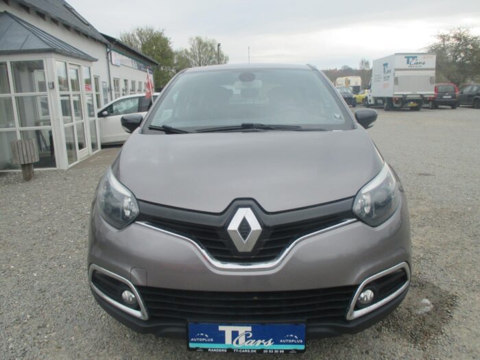 Renault Captur TCe 90 Expression 2015 - Image 7