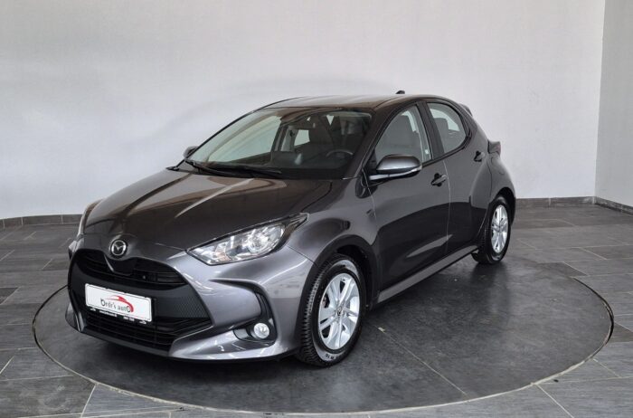 Mazda 2 Hybrid Agile CVT 2023 - Image 6