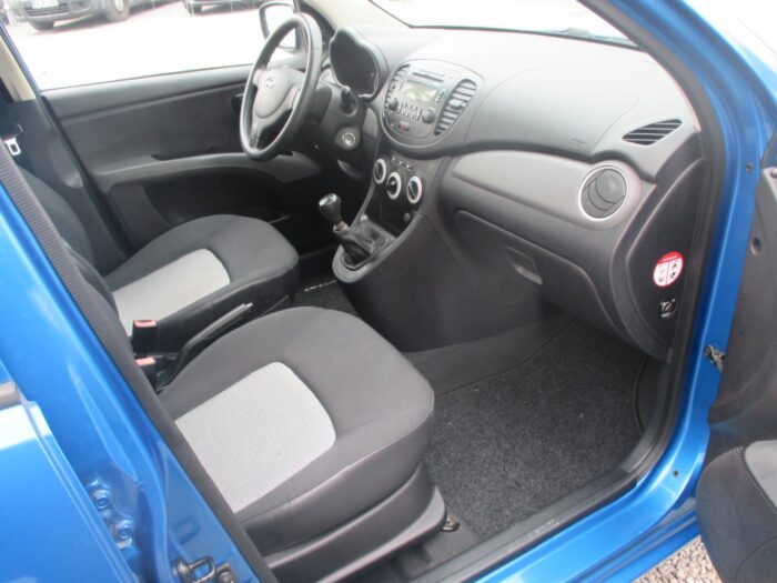 Hyundai i10 Classic 2009 - Image 9