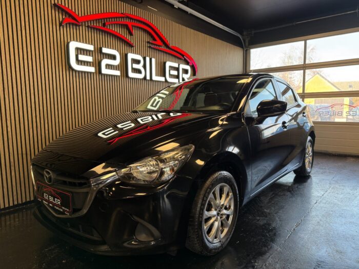 Mazda 2 SkyActiv-G 90 Niseko 2018