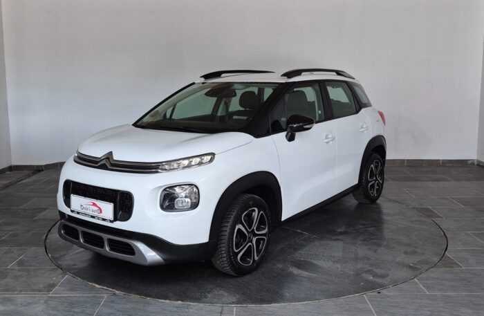 Citroën C3 Aircross PureTech 110 Iconic EAT6 2018 - Image 5