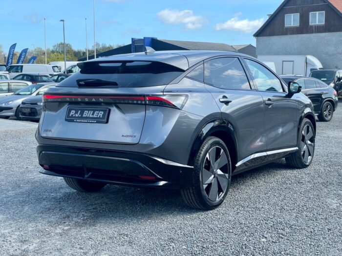 Nissan Ariya Evolve e-4ORCE 2025 - Image 4