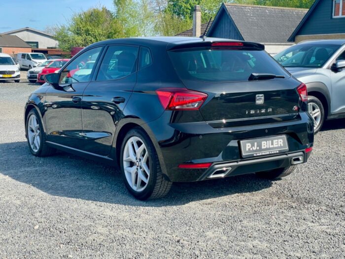 Seat Ibiza TSi 115 FR 2019 - Image 3