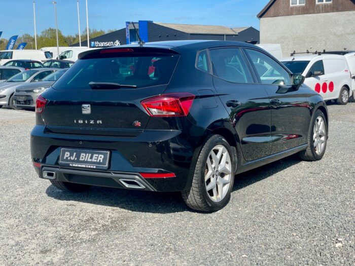 Seat Ibiza TSi 115 FR 2019 - Image 4