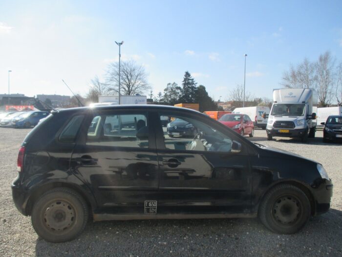 VW Polo TDi 70 Van 2008 - Billede 5