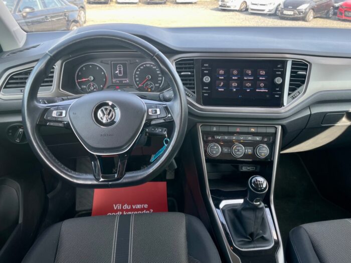 VW T-Roc TSi 115 Style 2018 - Image 5