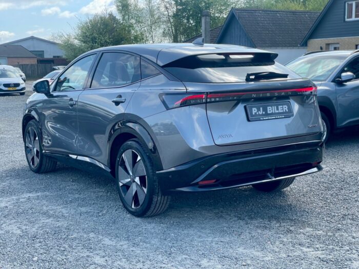 Nissan Ariya Evolve e-4ORCE 2025 - Image 3