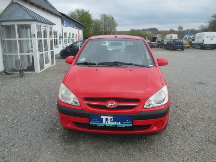 Hyundai Getz GL 2006 - Image 7
