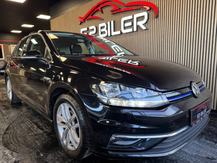 VW Golf VII TSi 130 Comfortline DSG 2019 - Image 8