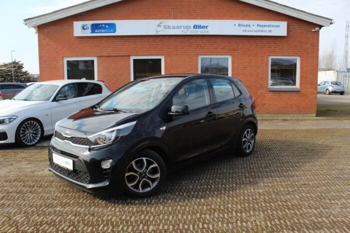 Kia Picanto MPi Advance 2018