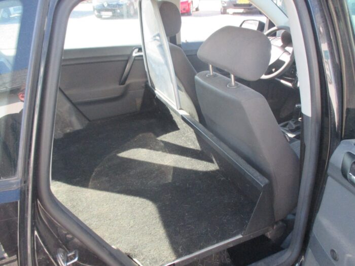 VW Polo TDi 70 Van 2008 - Billede 9