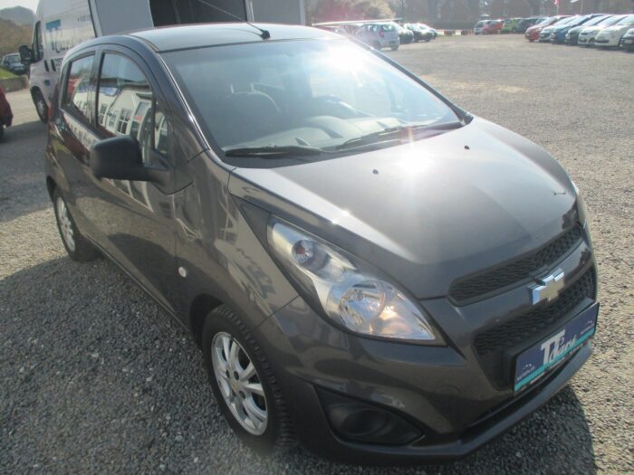 Chevrolet Spark LS 2013 - Image 6