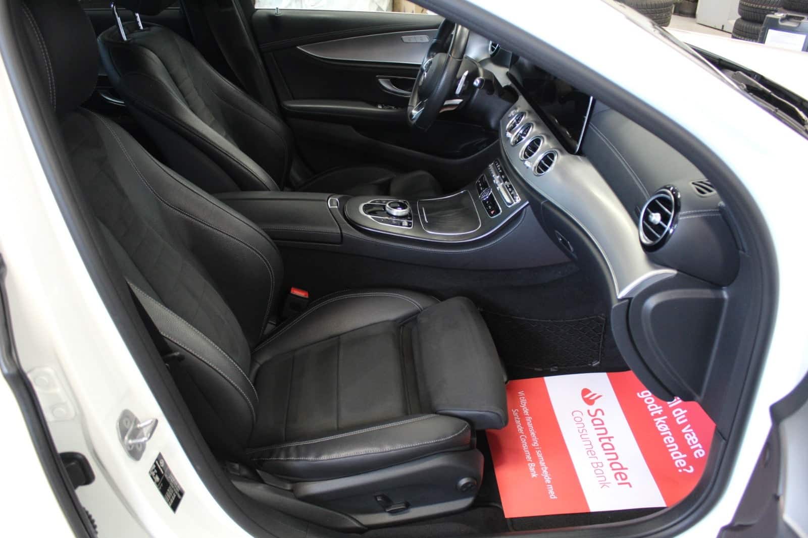Mercedes E220 d AMG Line aut. 2018 - Billede 30