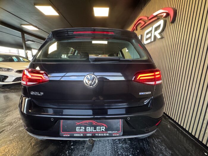 VW Golf VII TSi 130 Comfortline DSG 2019 - Image 5