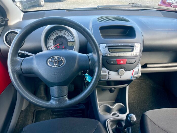 Toyota Aygo  2008 - Image 6
