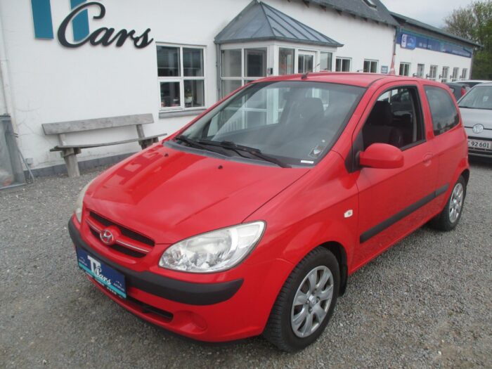 Hyundai Getz GL 2006