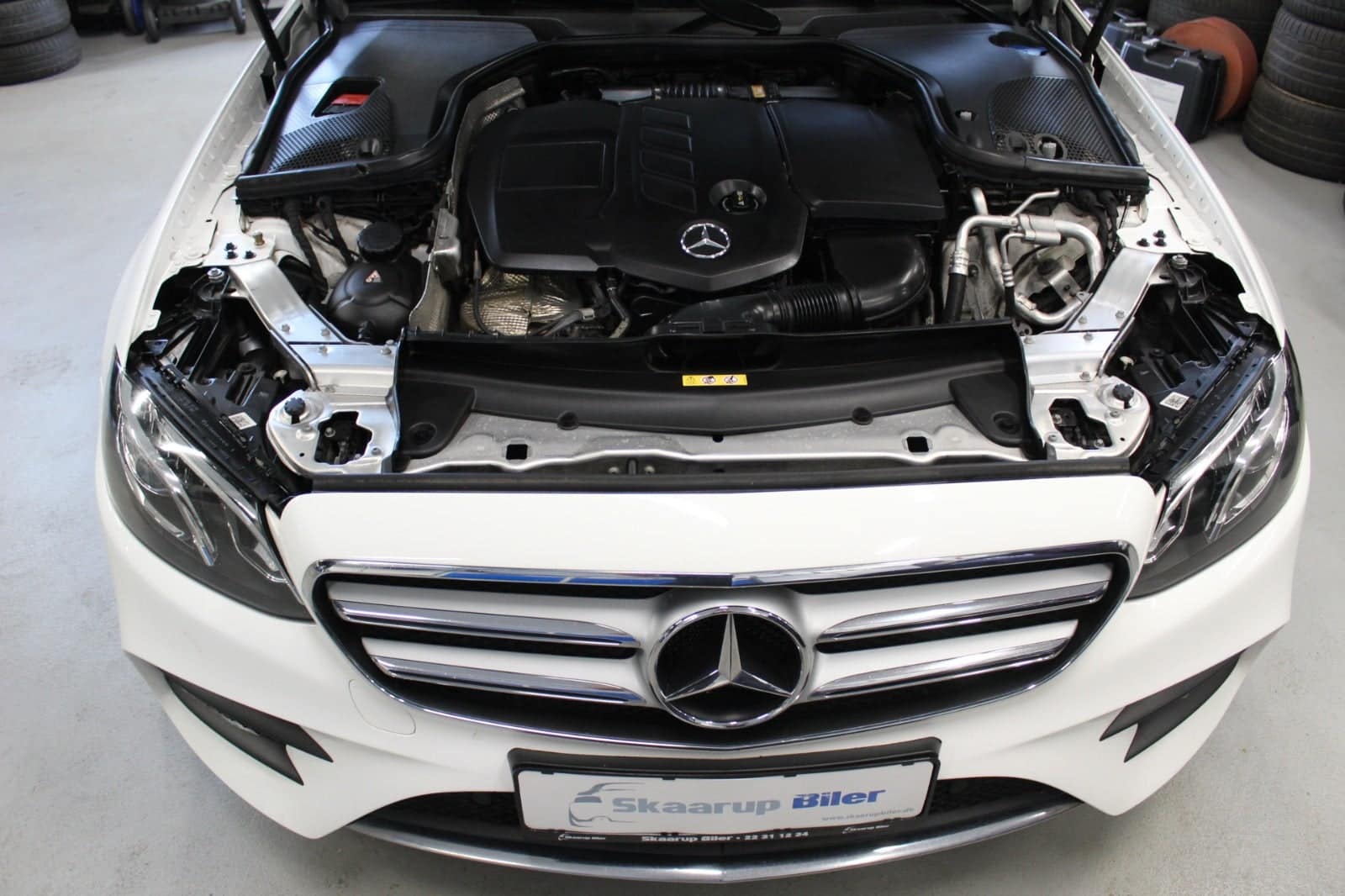Mercedes E220 d AMG Line aut. 2018 - Billede 32