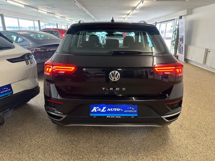 VW T-Roc TSi 150 Style DSG 2020 - Billede 17