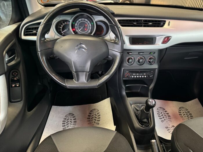 Citroën C3 VTi 82 Attraction 2012 - Image 11