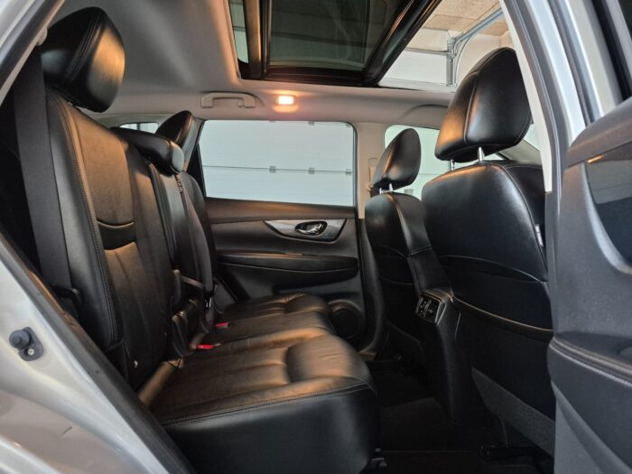 Nissan X-Trail dCi 130 Tekna X-tr. 2018 - Image 11