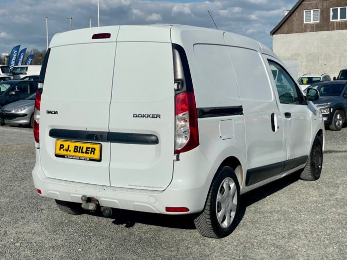 Dacia Dokker dCi 90 Ambiance Van 2016 - Billede 3