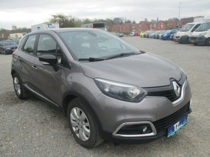 Renault Captur TCe 90 Expression 2015 - Image 6