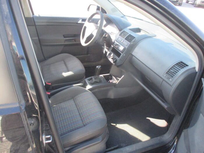 VW Polo TDi 70 Van 2008 - Billede 10